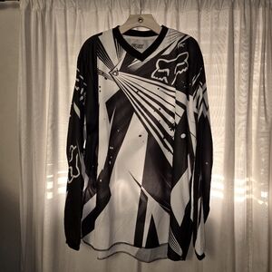 Fox motocross shirt xl